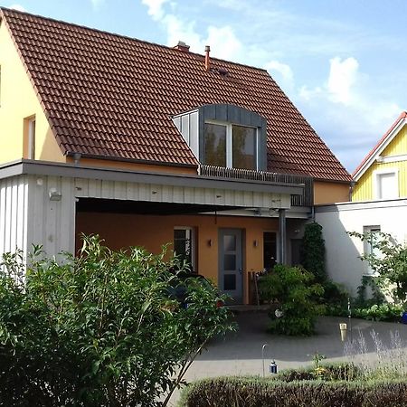 Ferienwohnung Veeh Schonungen Exterior foto